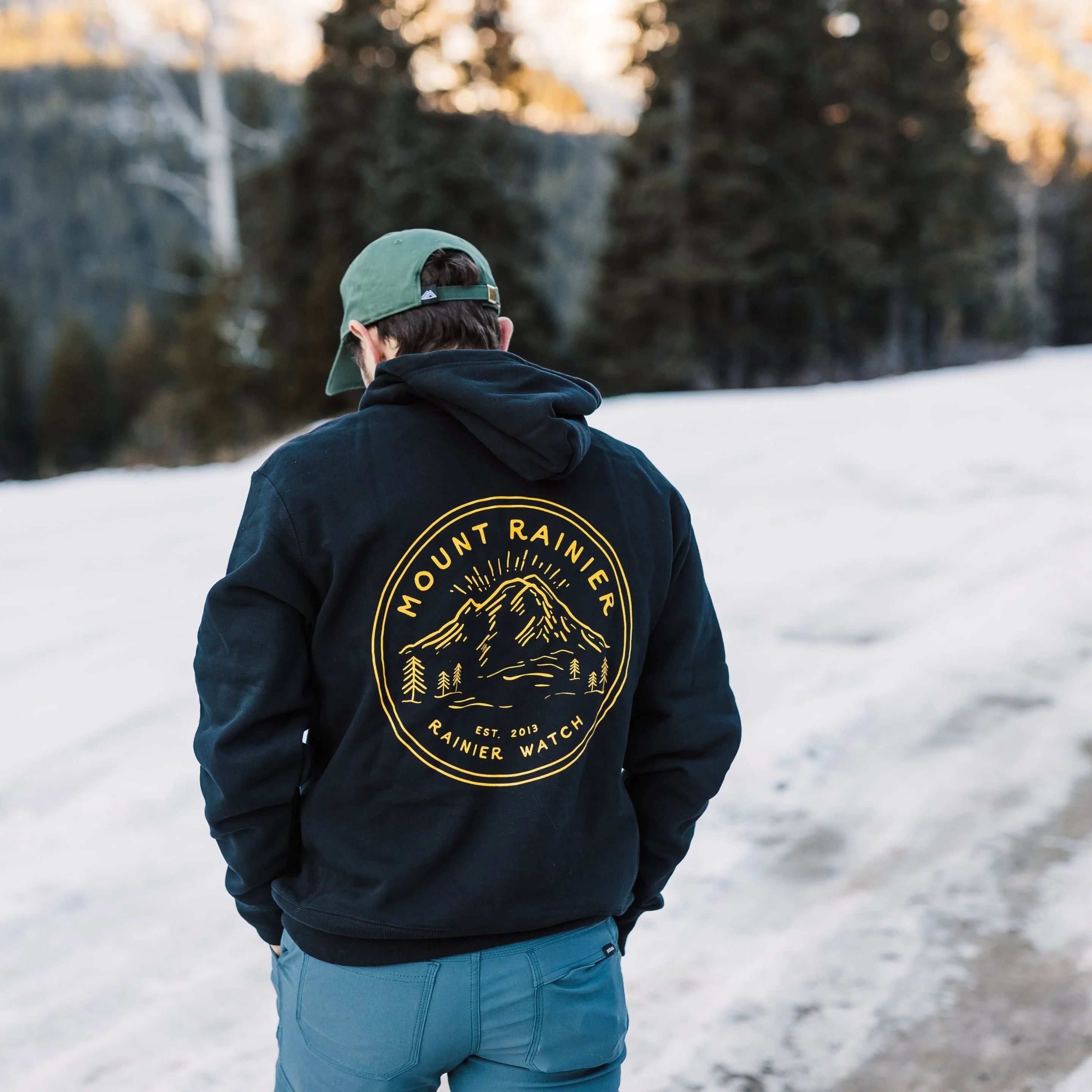 Wear the Mountain, Protect the Peak